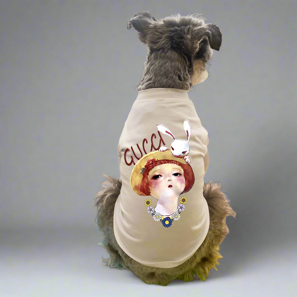 G.G Back T-Shirt