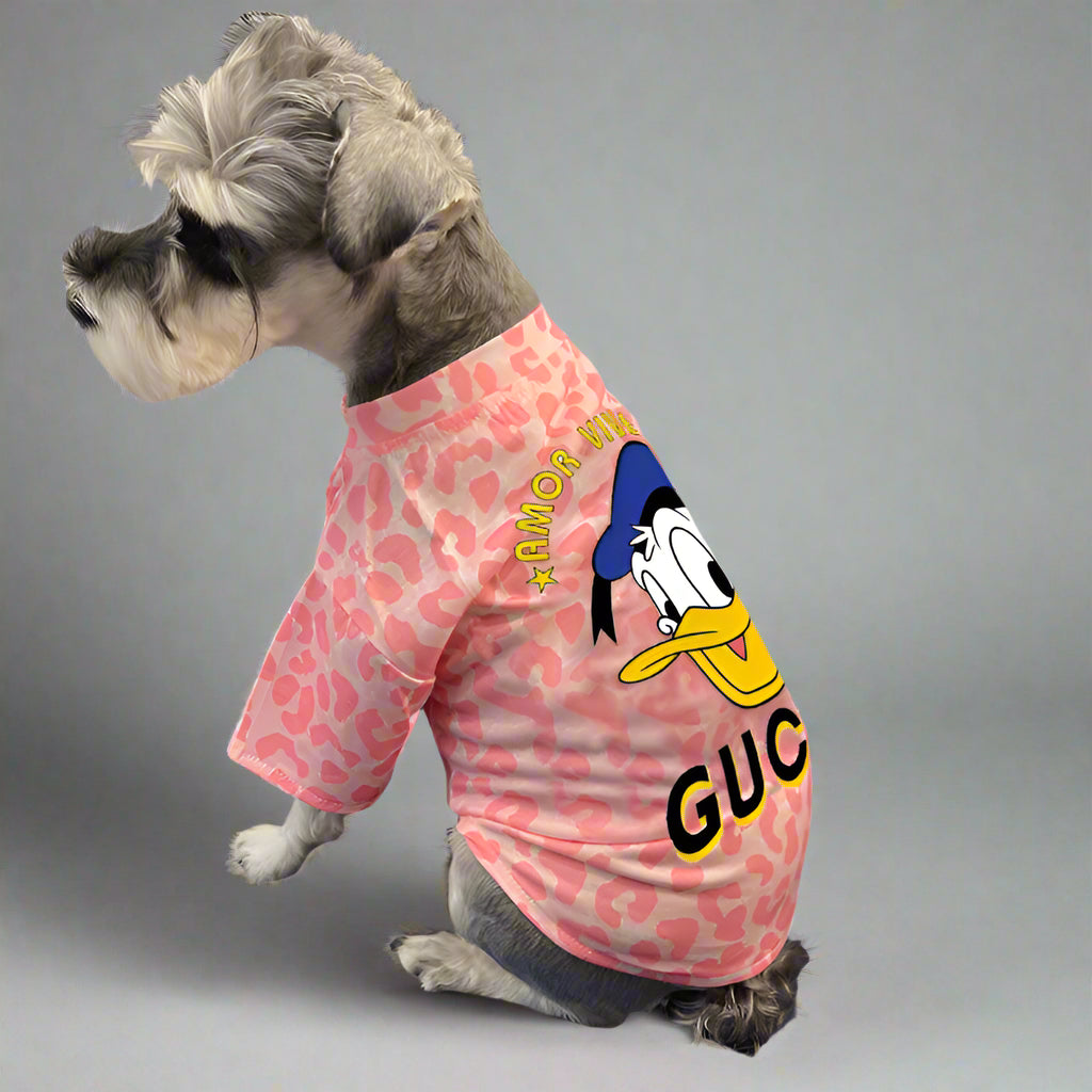 G.G Back T-Shirt