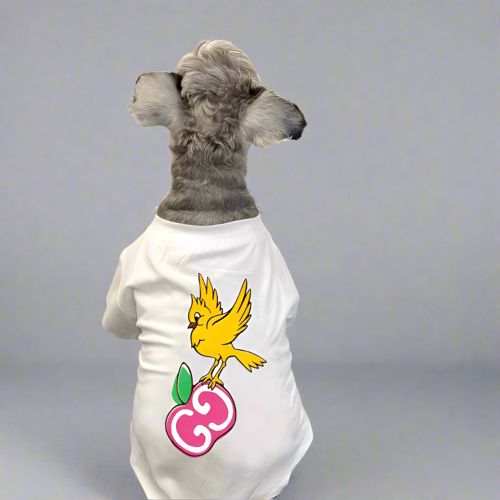 G.G Back T-Shirt