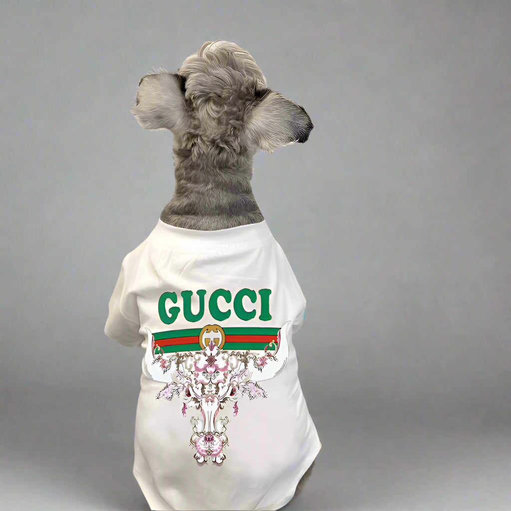 G.G Back T-Shirt