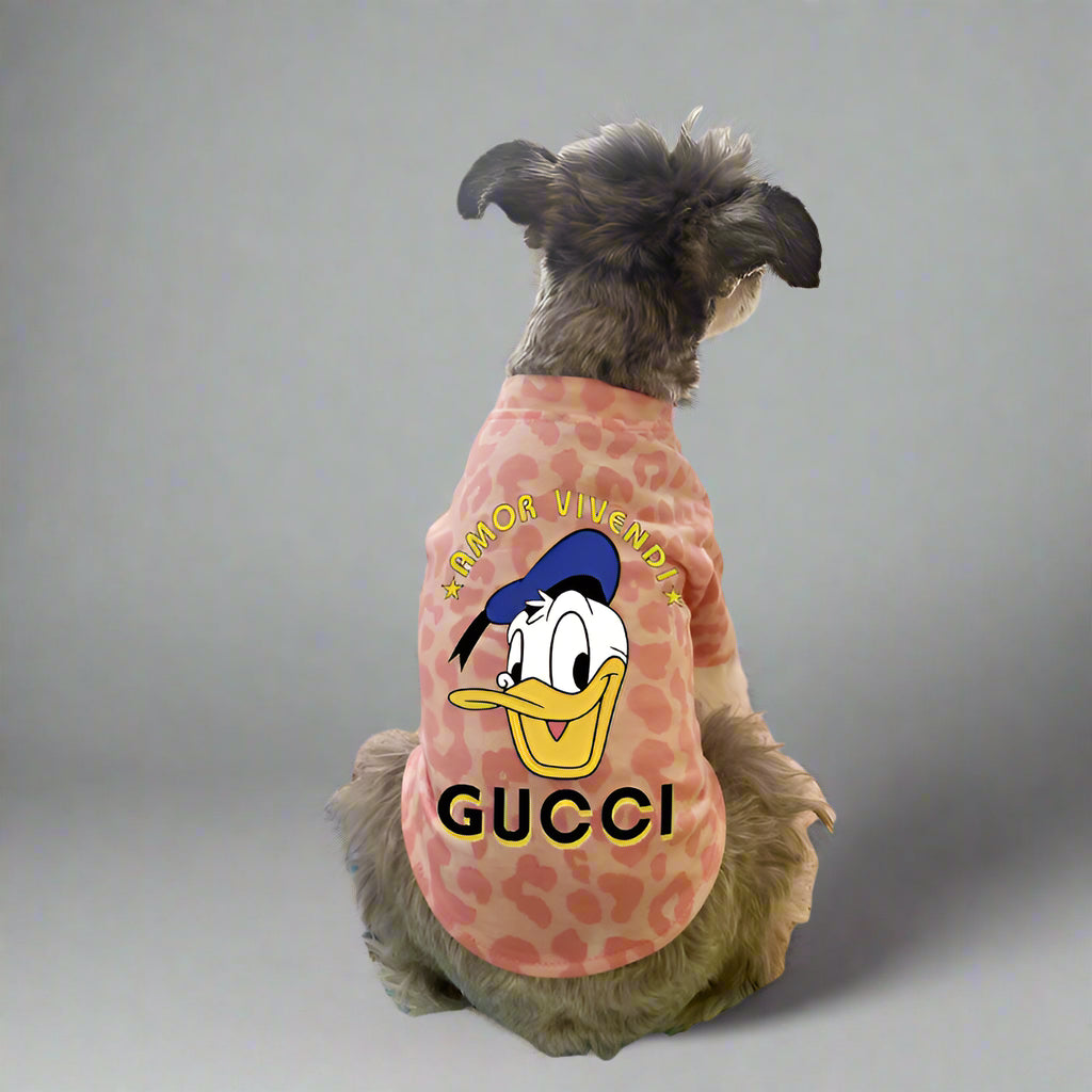 G.G Back T-Shirt