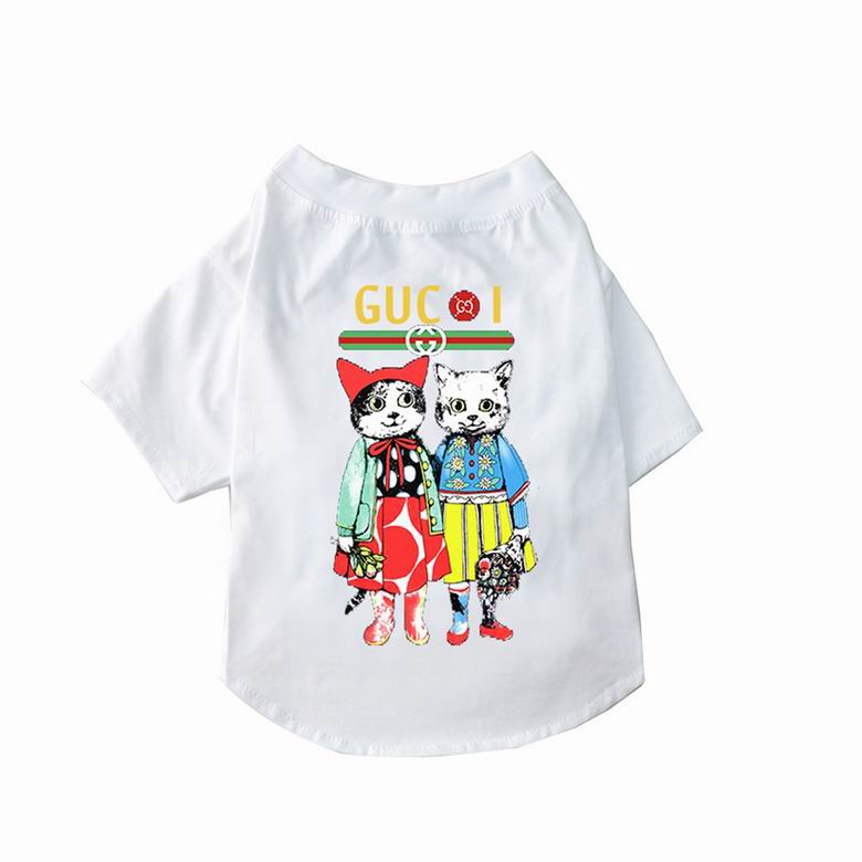 G.G Back T-Shirt