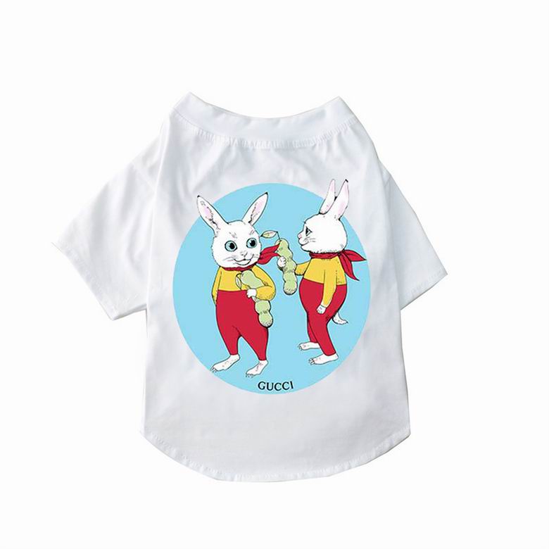 G.G Back T-Shirt