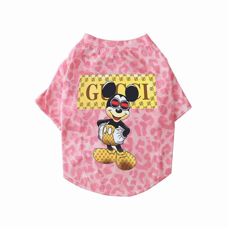 G.G Back T-Shirt