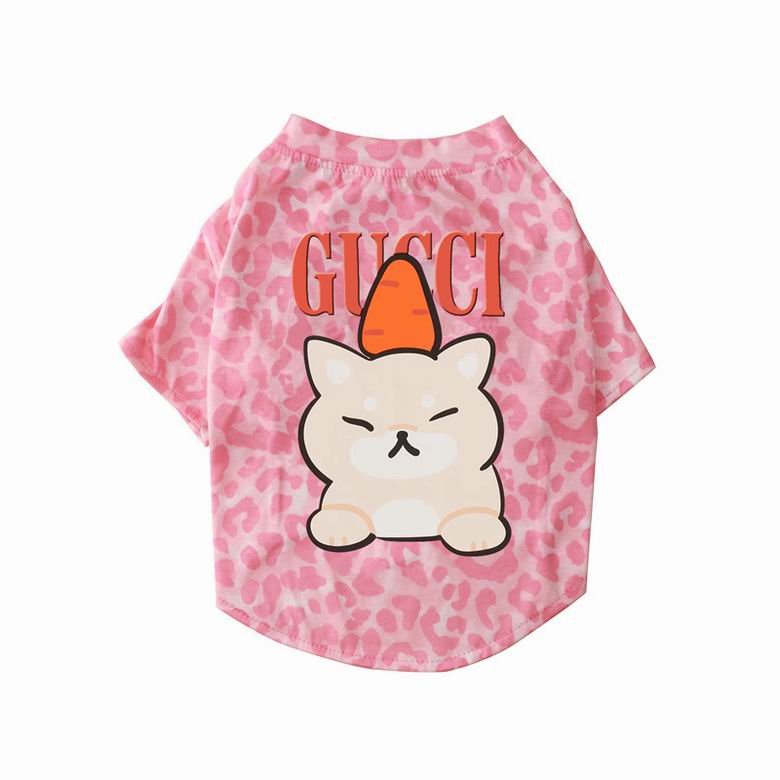 G.G Back T-Shirt