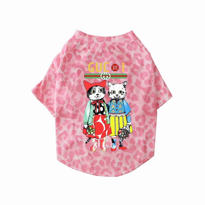 G.G Back T-Shirt