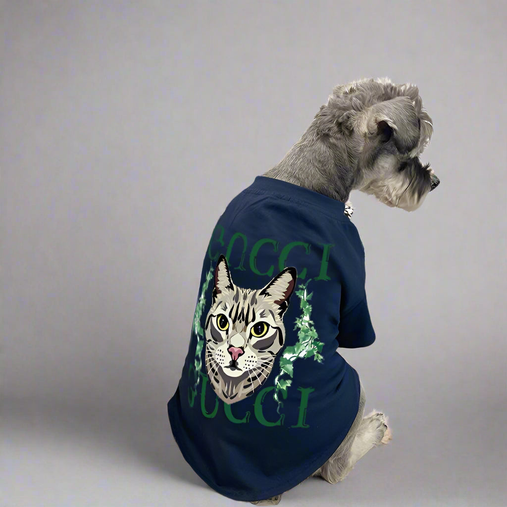 G.G Back T-Shirt