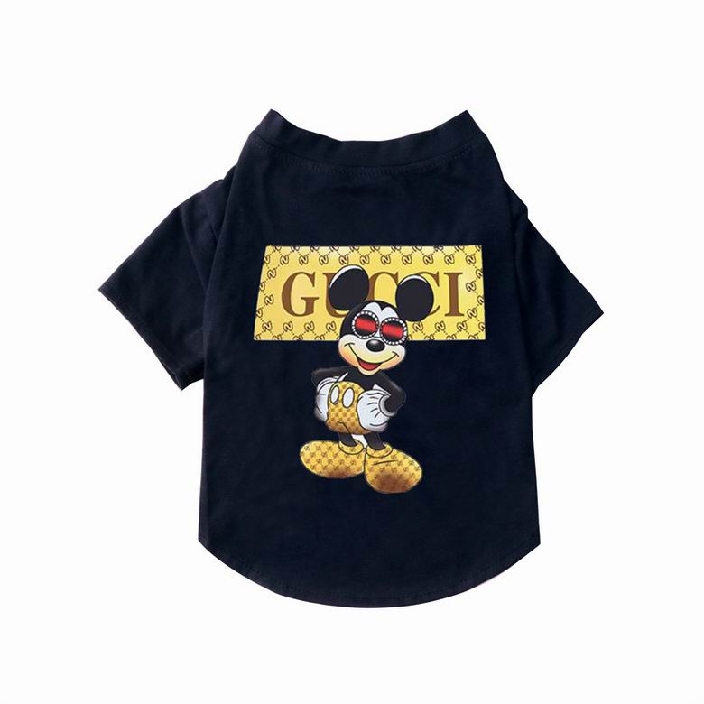 G.G Back T-Shirt