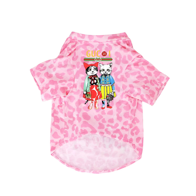 G.G Front T-Shirt