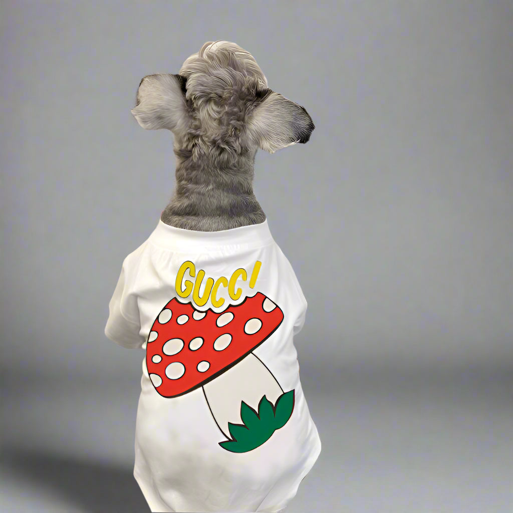 G.G Back T-Shirt