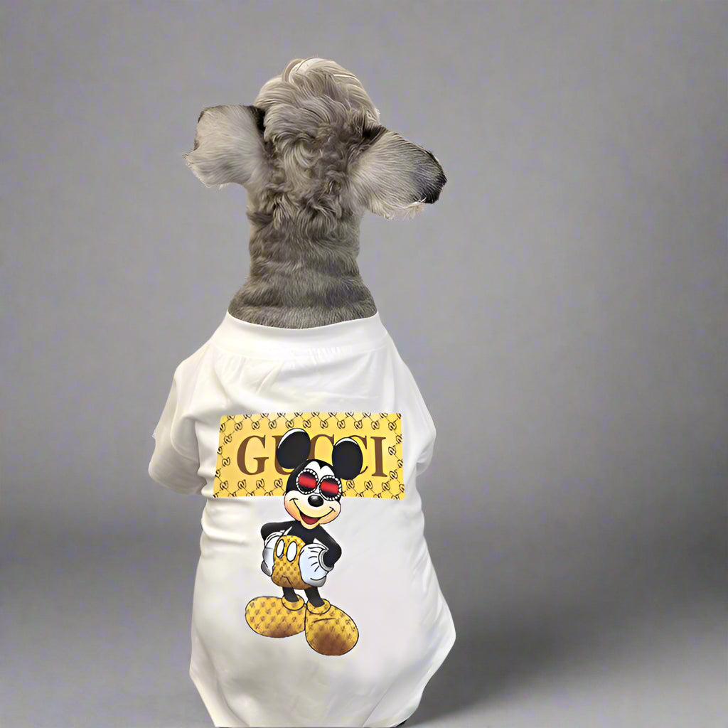 G.G Back T-Shirt
