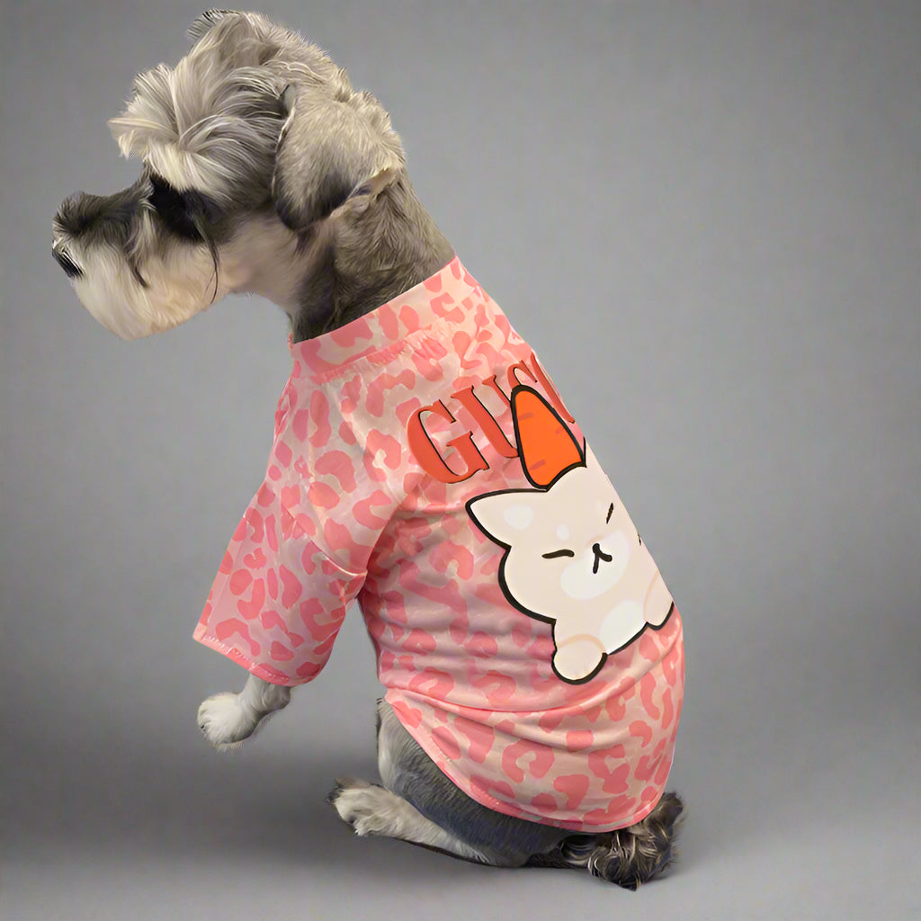 G.G Back T-Shirt