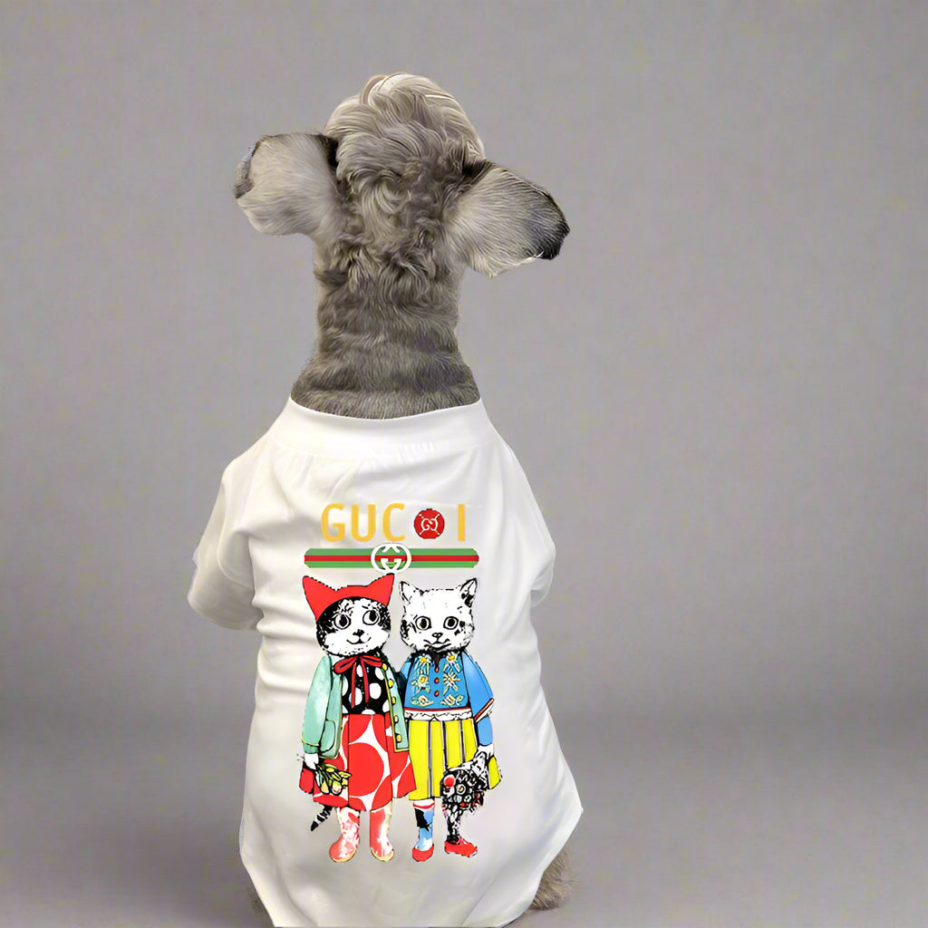 G.G Back T-Shirt