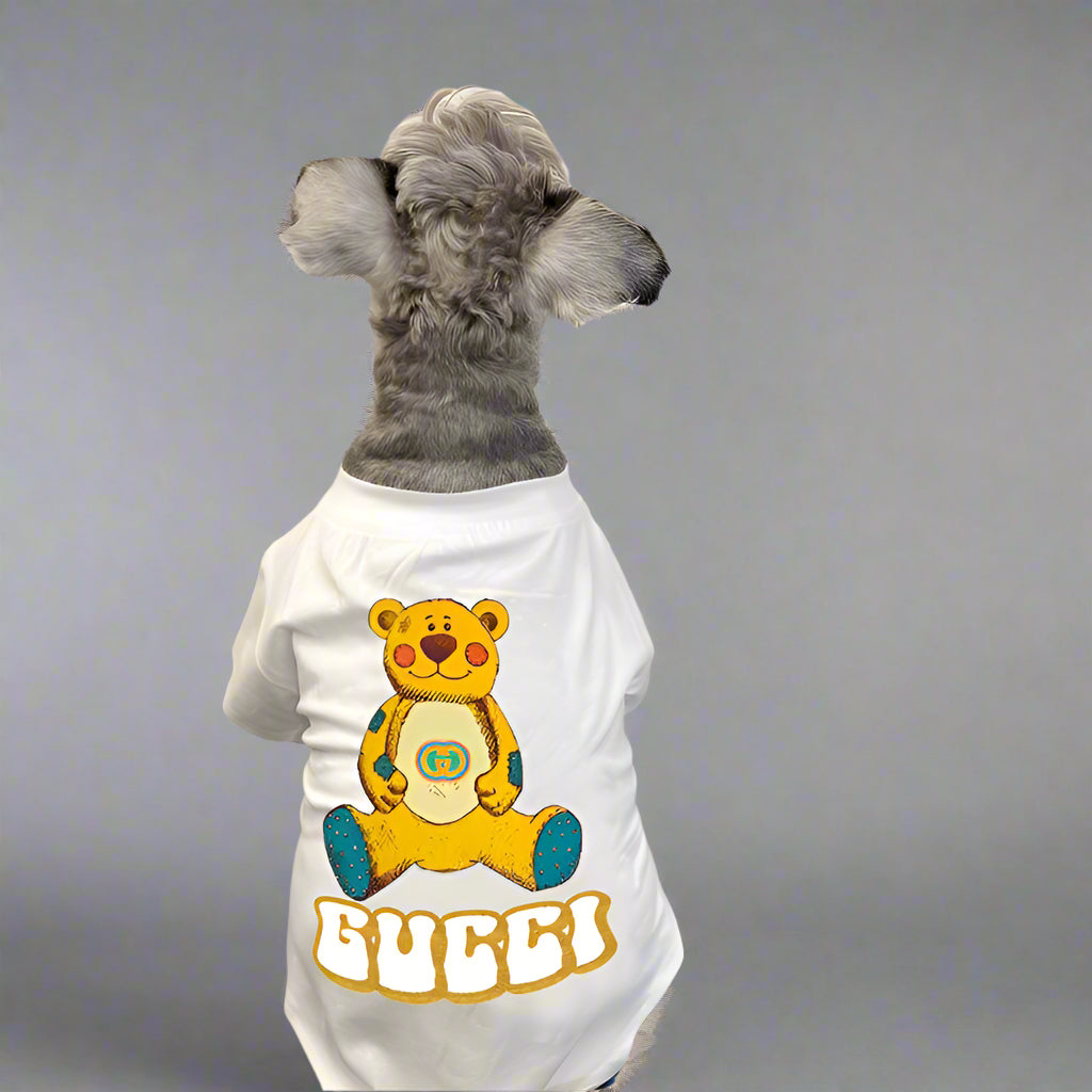 G.G Back T-Shirt