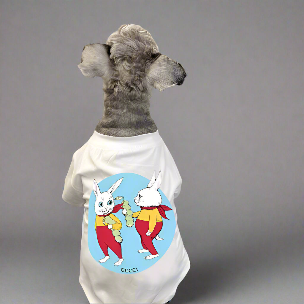 G.G Back T-Shirt