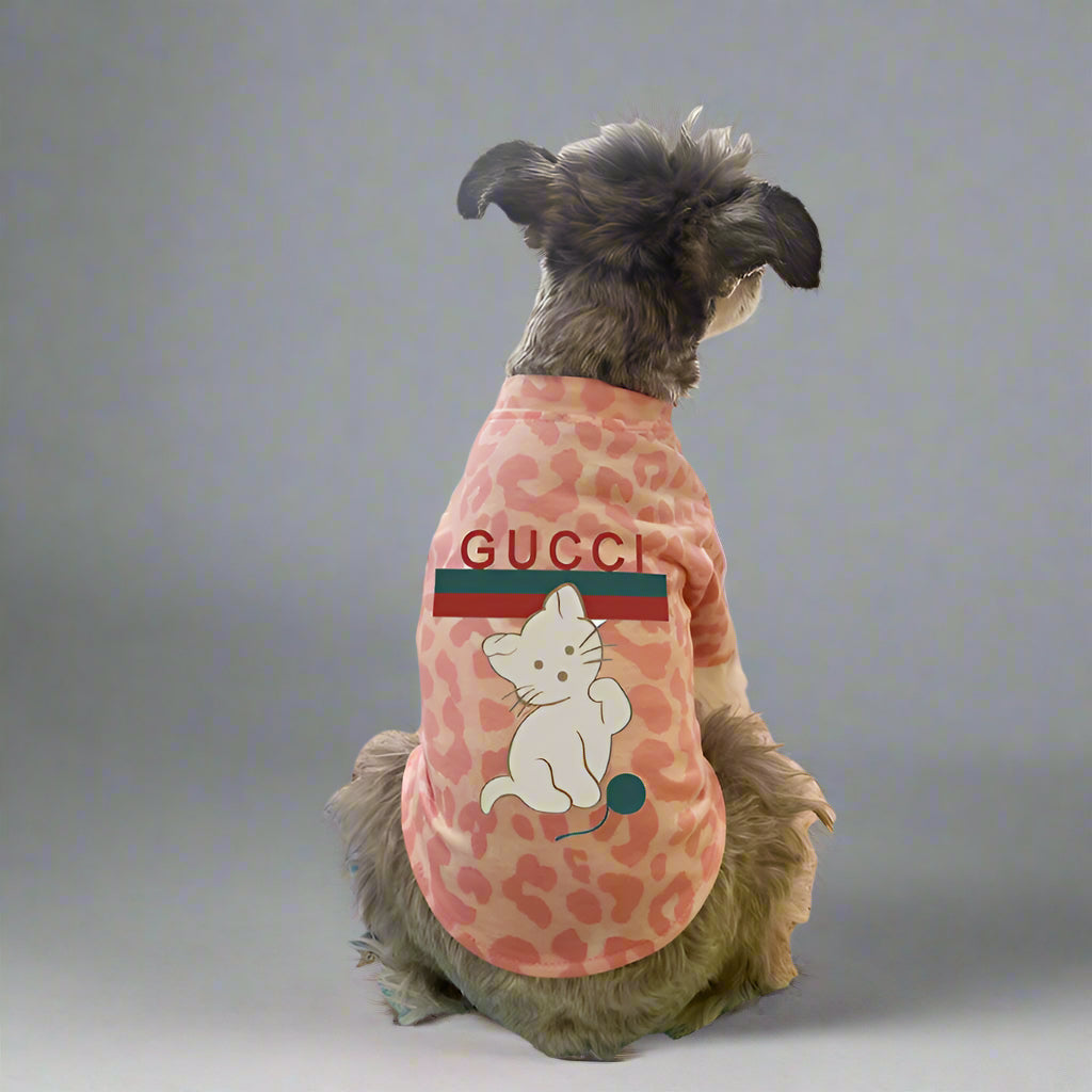 G.G Back T-Shirt