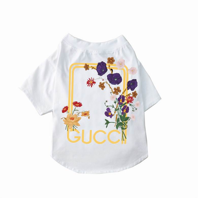 G.G Back T-Shirt