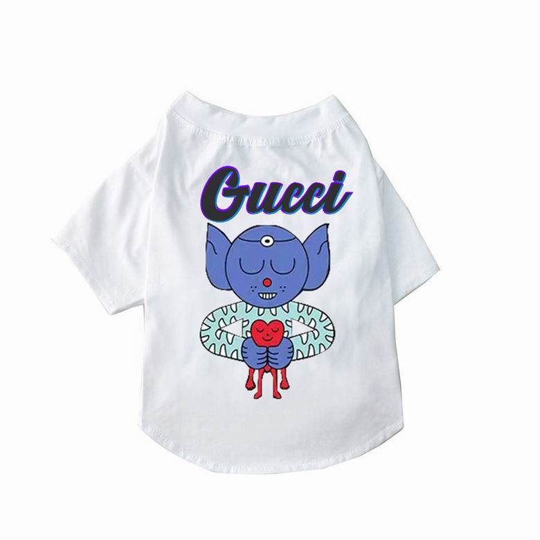 G.G Back T-Shirt