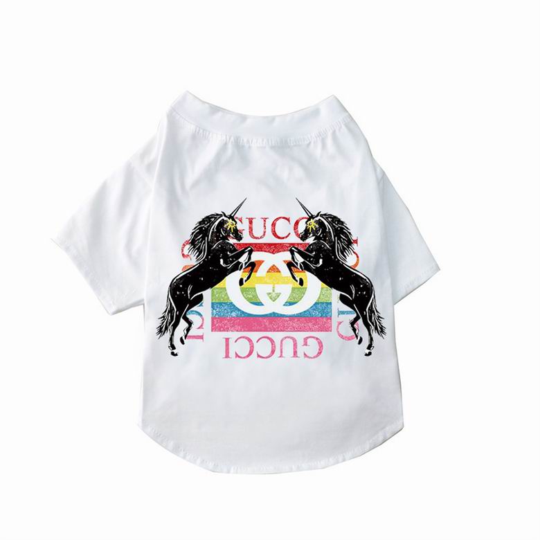 G.G Back T-Shirt