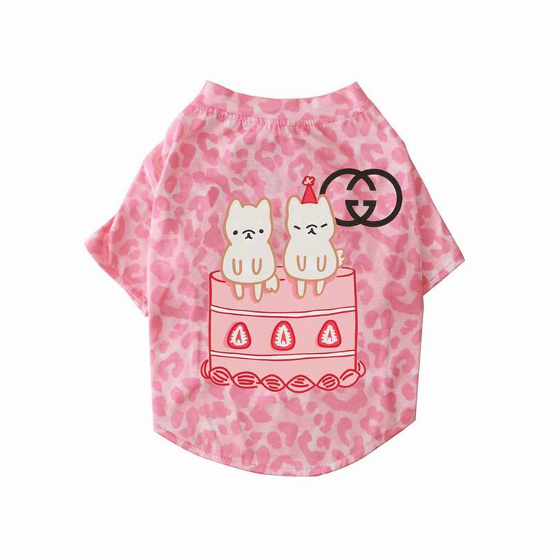 G.G Back T-Shirt