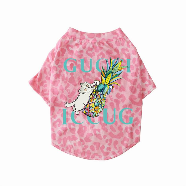 G.G Back T-Shirt