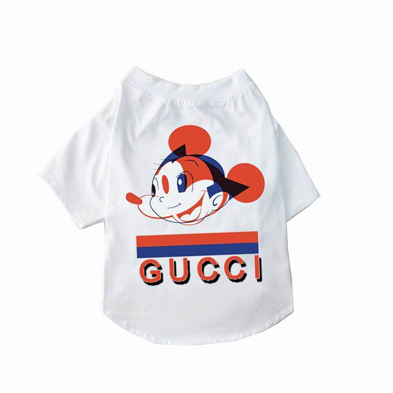 G.G Back T-Shirt
