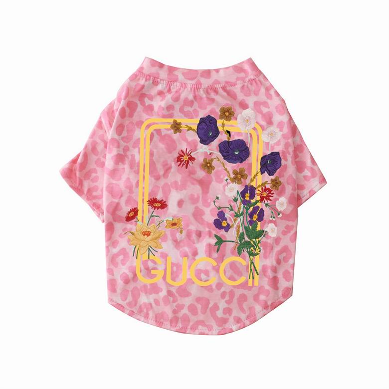G.G Back T-Shirt