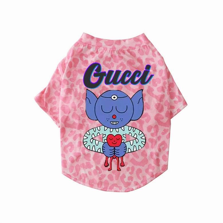 G.G Back T-Shirt