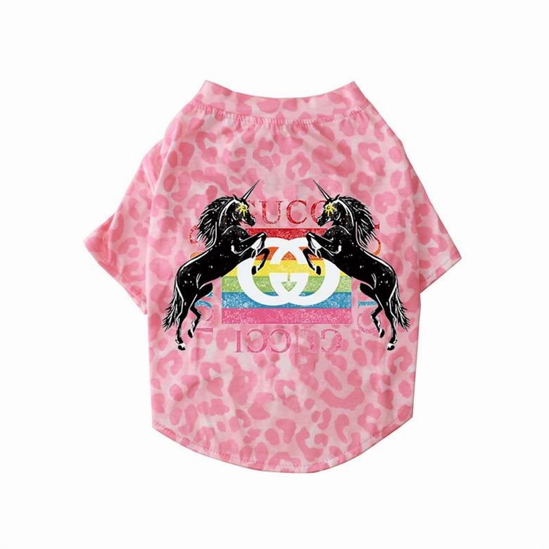 G.G Back T-Shirt