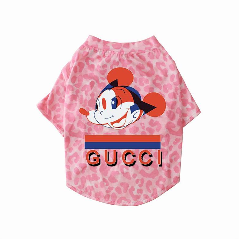 G.G Back T-Shirt