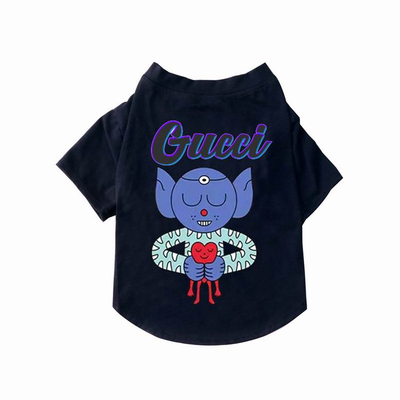 G.G Back T-Shirt
