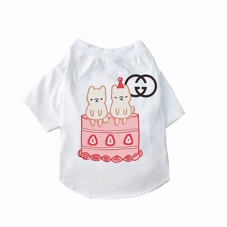 G.G Back T-Shirt