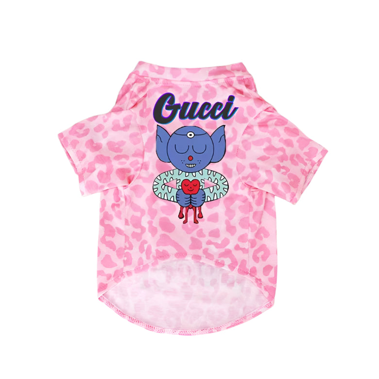 G.G Front T-Shirt