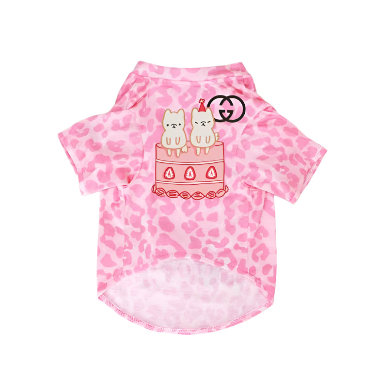 G.G Front T-Shirt