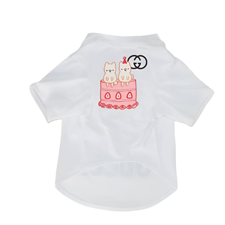 G.G Front T-Shirt