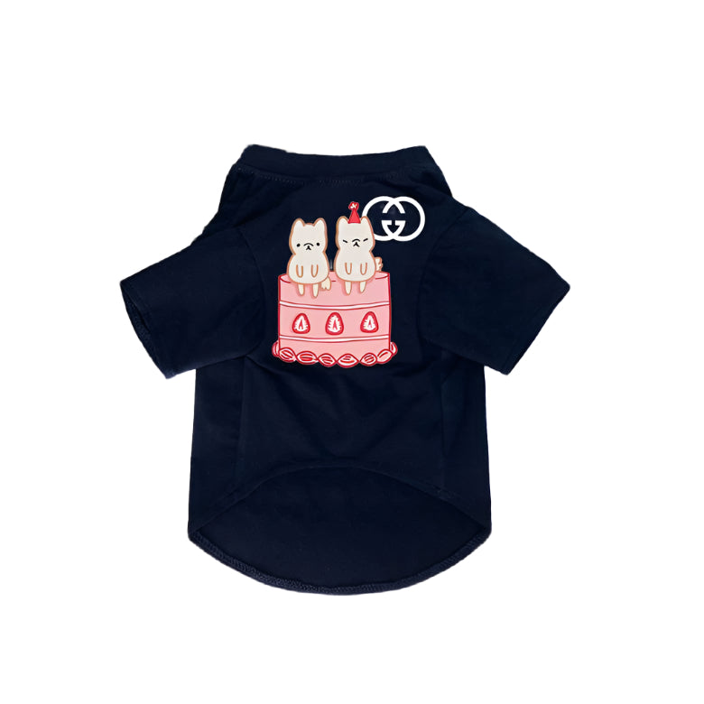 G.G Front T-Shirt