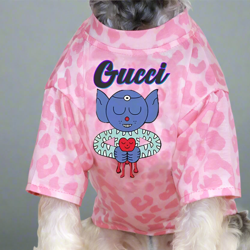 G.G Front T-Shirt