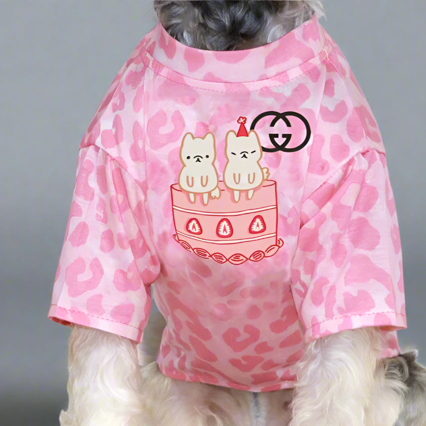 G.G Front T-Shirt