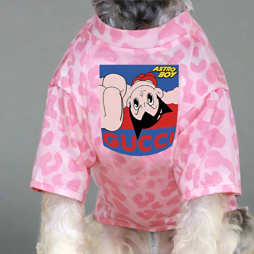 G.G Front T-Shirt