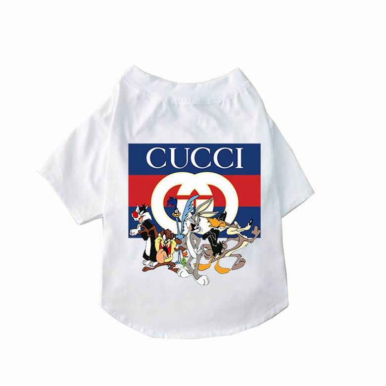 G.G Back T-Shirt