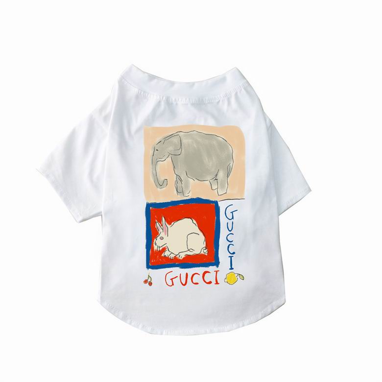 G.G Back T-Shirt