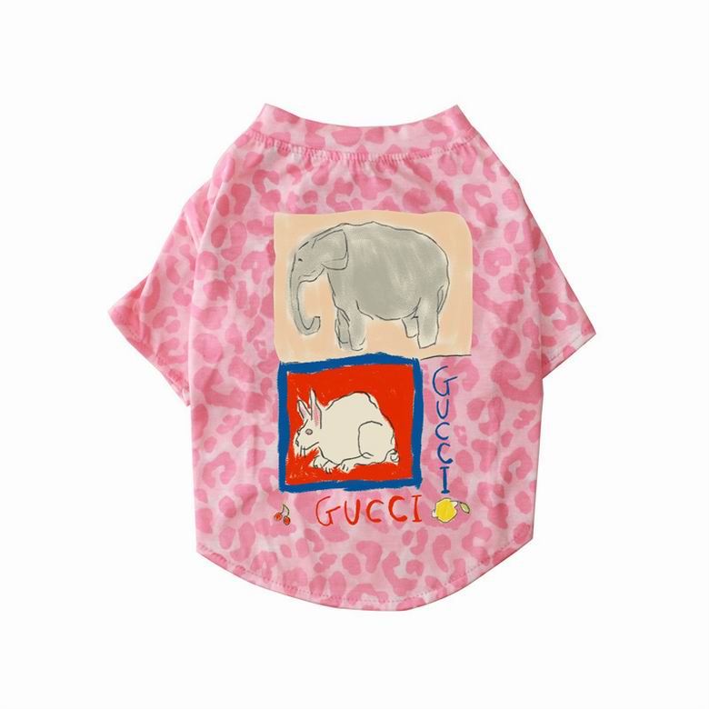 G.G Back T-Shirt