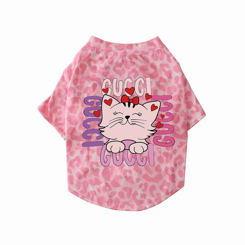 G.G Back T-Shirt
