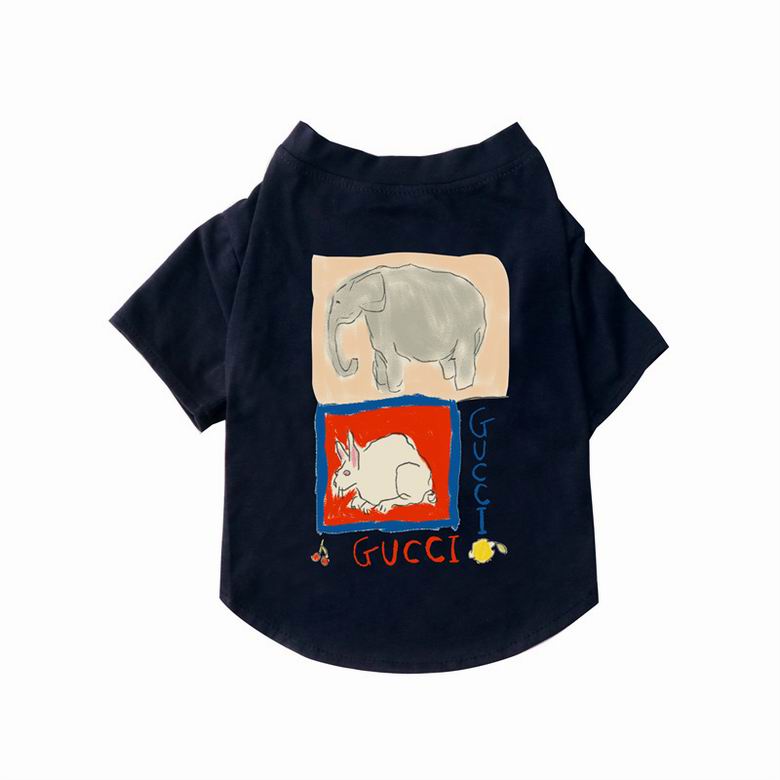 G.G Back T-Shirt