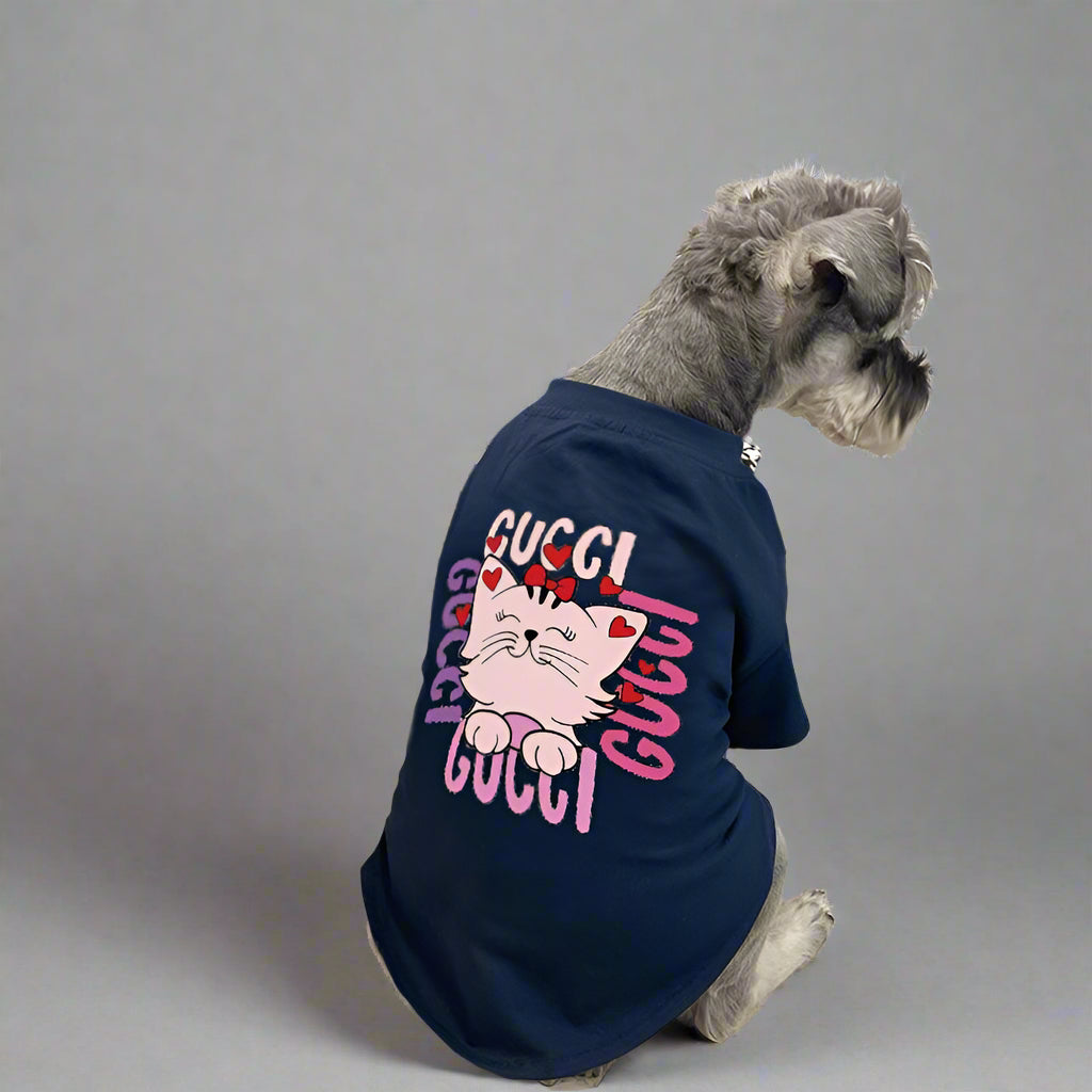 G.G Back T-Shirt