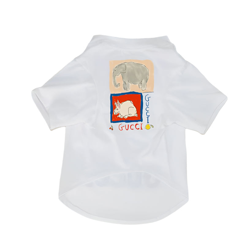 G.G Front T-Shirt