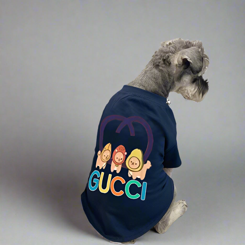 G.G Back T-Shirt