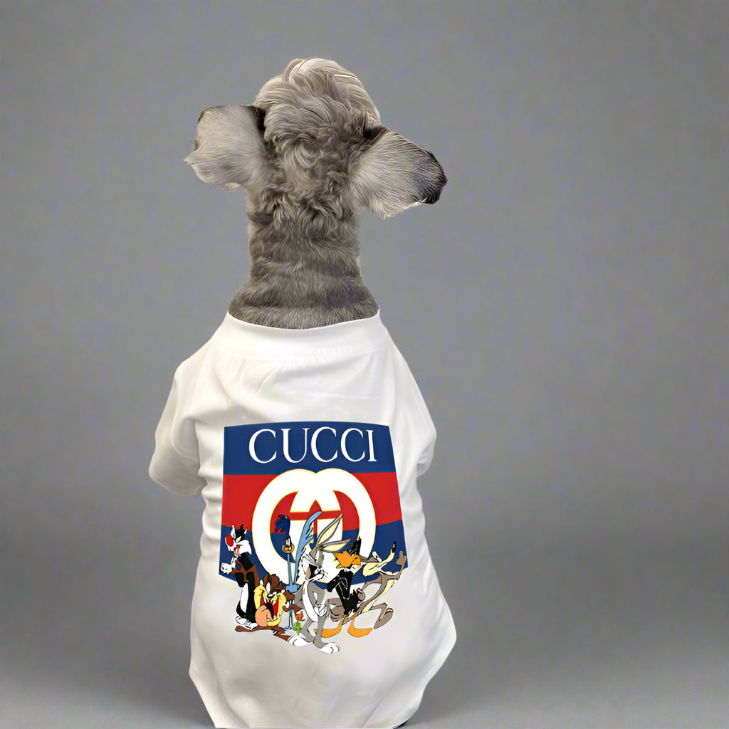 G.G Back T-Shirt
