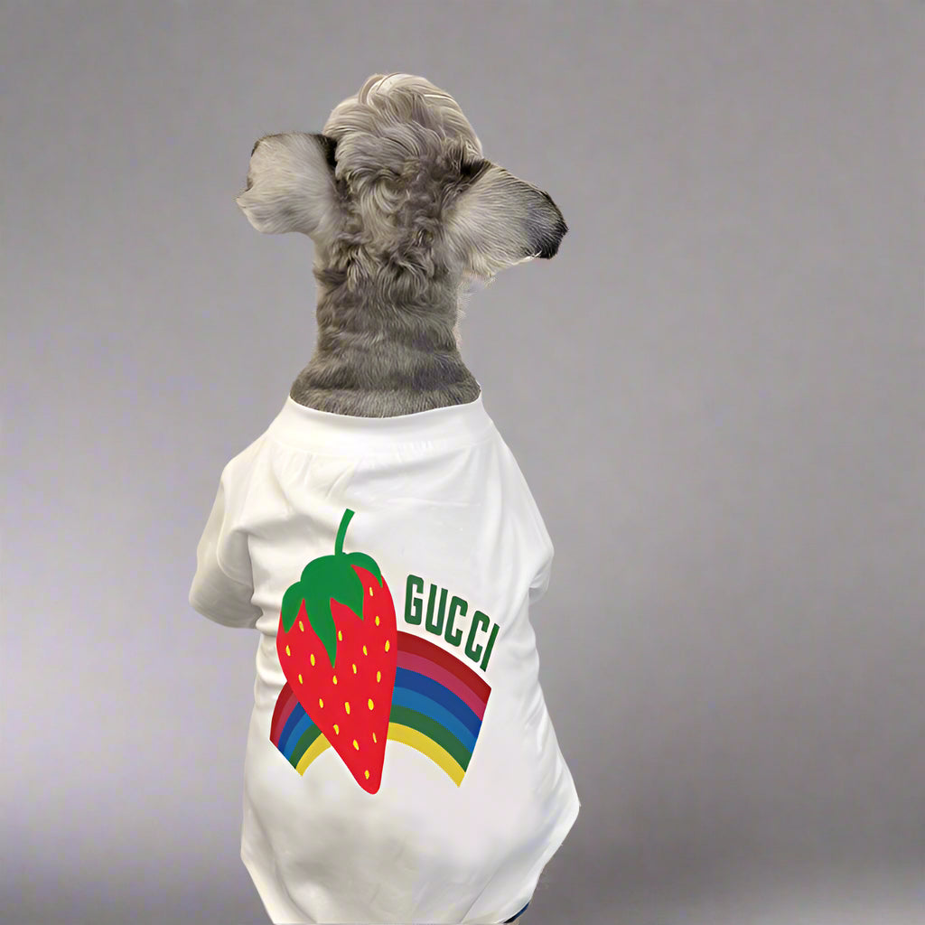 G.G Back T-Shirt