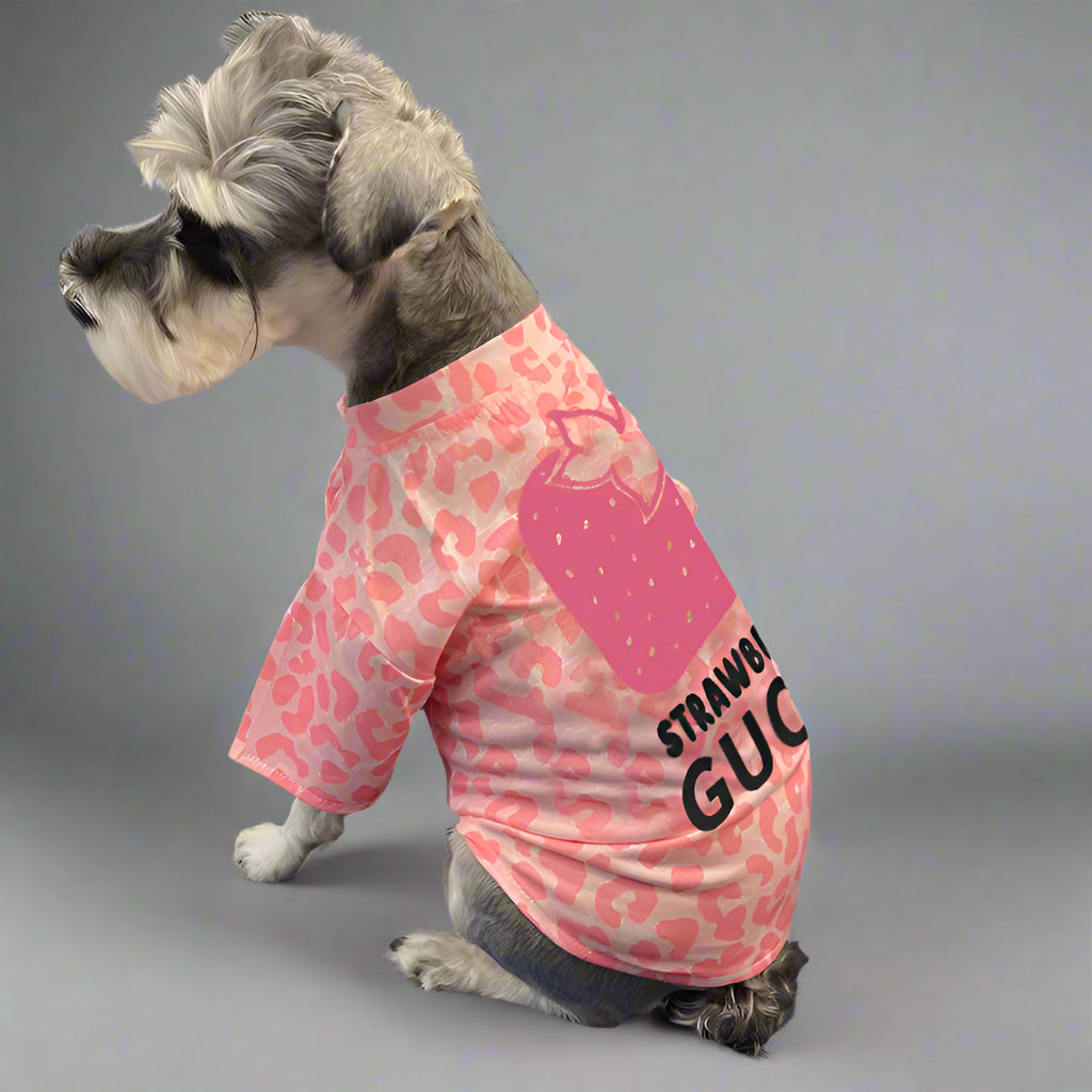 G.G Back T-Shirt